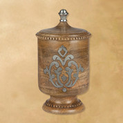 Tuscan Canister