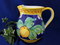 Italian Lemon Pitcher