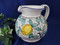 Deruta Lemon Pitcher
