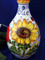 Tuscan Sunflower Olive Oil Bottle