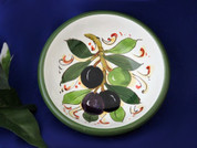 Tuscan Olives Olive Oil Dipping Bowl