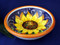 Tuscan Sunflowers Olive Oil Dipping Bowl