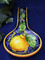 Tuscan Lemons Spoon Rest Made In Italy