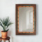 Reclaimed Wood Rustic Mirror