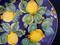 Sicilian Lemon Serving Platter