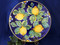 Sicilian Lemon Serving Platter