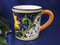 Tuscan Sunflower Italian Ceramic Coffee Mug