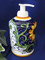 Italian Ceramic Soap Pump Made In Italy