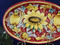 Tuscan Sunflower Lemons Serving Dish