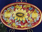 Tuscan Sunflower Lemons Serving Dish