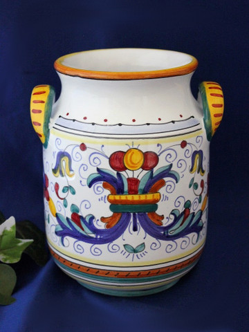 Deruta Ricco Utensil Holder