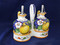 Italian Lemons Oil & Vinegar Set