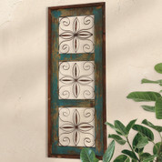 Tuscan Wall Grille, Valencia Wall Grille