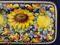 Tuscan Sunflower & Lemons Serving Platter