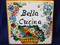 Italian Wall Tile, Italian Proverb Tile, Bella Cucina, Beautiful Kitchen