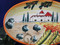 Tuscany Landscape Serving Dish