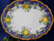 Deruta Lemon Serving Platter