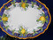 Deruta Lemon Serving Platter