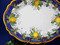 Deruta Lemon Serving Platter