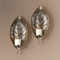 Floating Leaves Wall Sconces