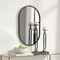 Antonella Oblong Mirror