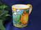 Sicilian Coffee Mug Made In Italy