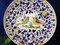 Deruta Arabesco Platter