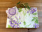 Italian Kitchen Towel and Lavender Soap Gift Set