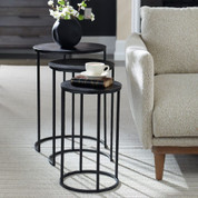 Iron Nesting Tables