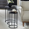 Iron Nesting Tables
