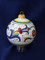 Deruta Ricco Italian Ceramic Christmas Ornament