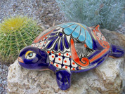 Talavera Turtle