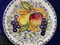 Tuscany Frutta Miele Wall Plate