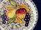 Tuscany Frutta Miele Wall Plate