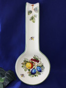 Tuscany Bees Spoon Rest Made In Italy