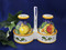 Tuscan Lemons Fruit Salt & Pepper Set