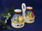Tuscan Lemons Fruit Salt & Pepper Set
