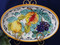 Tuscan Fruit Serving Dish