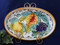 Tuscan Fruit Serving Dish