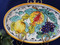 Tuscan Fruit Serving Dish