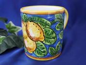 Italian Ceramic Coffee Mug