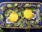 Tuscan Lemons Serving Platter