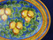 Deruta Limone Lemon Serving Platter