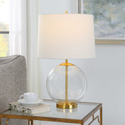 Caldaro Glass Bubble Lamp