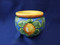 Deruta Limone Lemon  Cachepot Planter