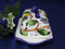Tuscany Lemons Bees Butter Dish