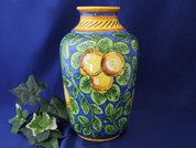 Limone Lemon Vase