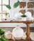 Modern Mediterranean Rustic Floor Vase