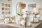 Modern Mediterranean Rustic Floor Vase