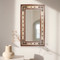 Arroyo Rustic Wooden Mirror